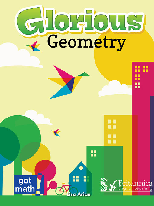 Title details for Glorious Geometry by Lisa Arias - Available